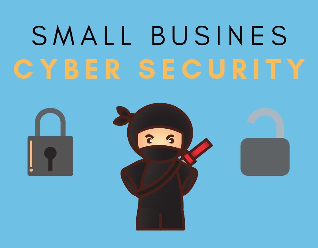cyber security for small businesses